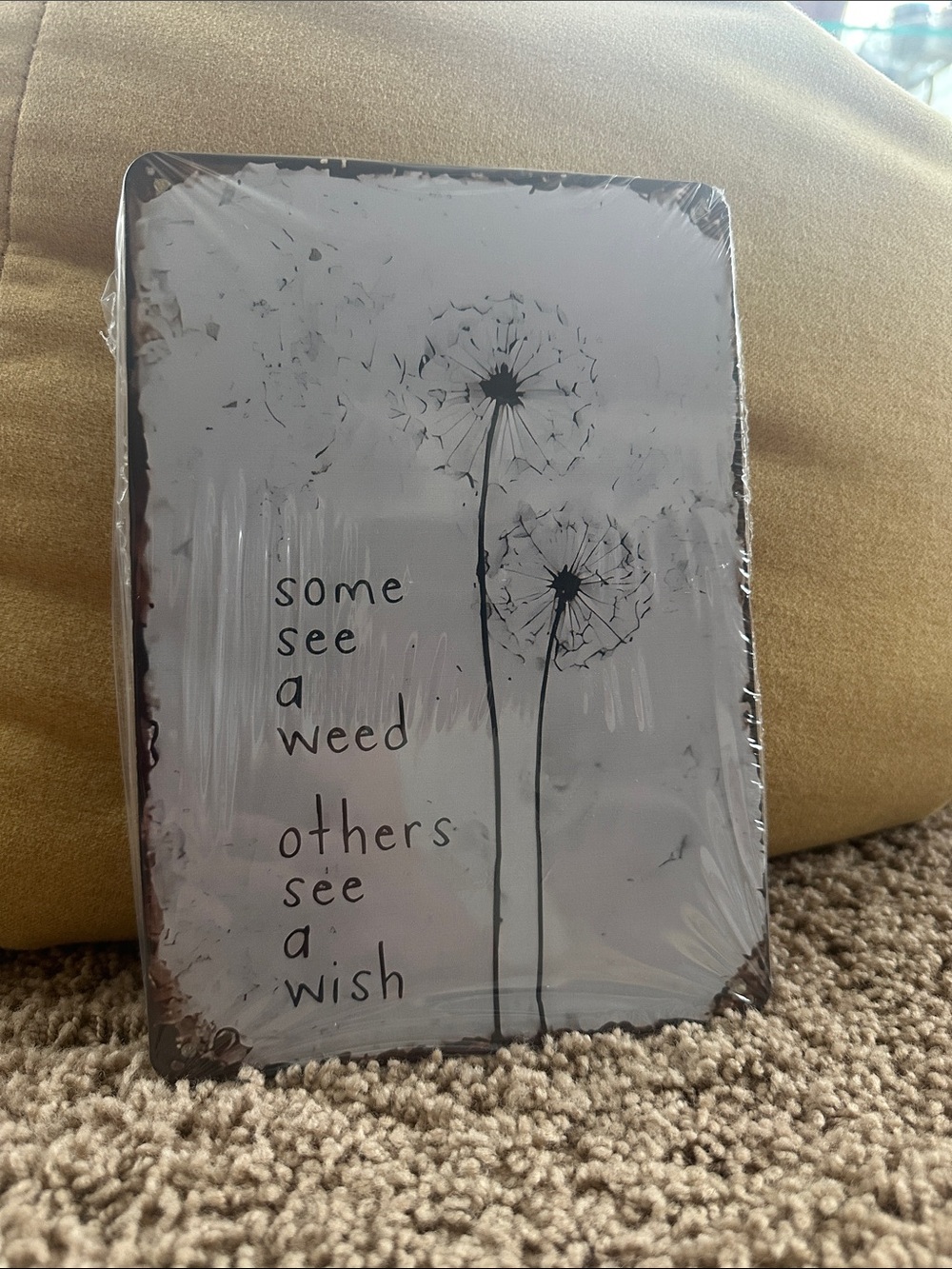Decorative Sign
